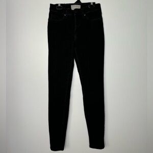 Classic Black Women's Jeans